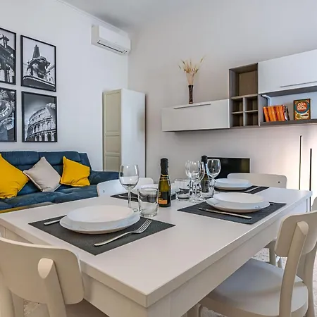 Appartement Haven25 *