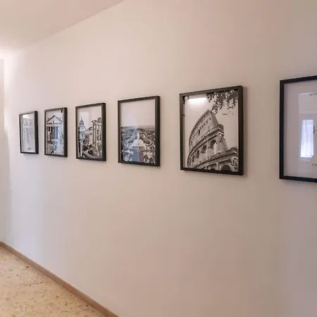 Apartament Haven25 Rzym